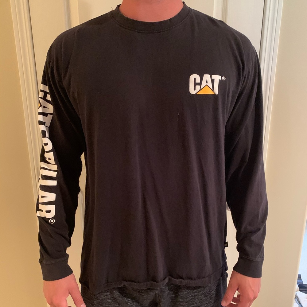 Caterpillar Long Sleeve